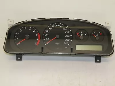 Nissan Primera P11 2000 Lhd 2.0 Petrol Speedometer Instrument Cluster Tacho Km • $191.09