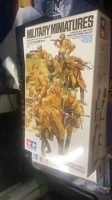 Wwii Ussr Army Soldier Series Kit 1 1/35 Assault Infantry  Winter Sales • $16