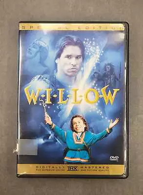 Willow (Special Edition) DVDs • $6.99
