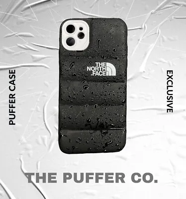 UK Shipped North Face IPhone Case 7plus/8plus/11/pro/max/12pro/max/13pro/max/14 • £8.99