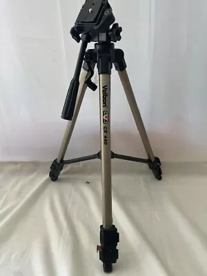 Velbon CX-440 Tripod • $9.99