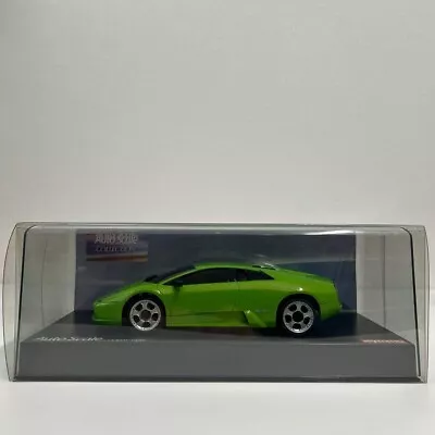 Kyosho Mini-Z Body Auto Scale Collection Lamborghini Murcielago Green • $82