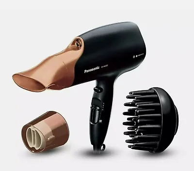 £65.99 • Buy *NEW* Panasonic EH-NA65CN Nanoe™ Hair Dryer With Diffuser  Rose Gold  RRP £110