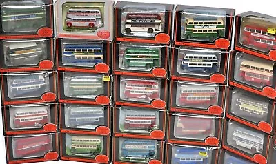 EFE Buses 1:76 Scale - Exclusive First Editions - Pick From List - Combine Post • £10.95