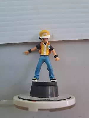 Pokemon Ash Figure Pokemon Trading Figure Game 2009 • $25.50