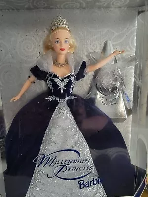 Millenium Princess 2000 Barbie Doll • $15