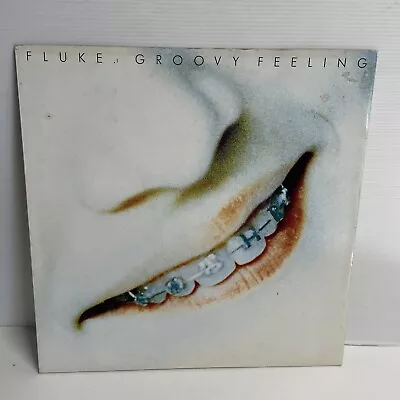 Fluke Groovy Feeling Vinyl 12  Single 1993 UK CIRCA YRT 106 Electronic House • $20