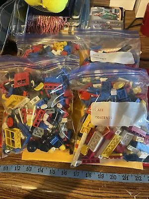 Large Lot Of Legos- Many People • $39.99