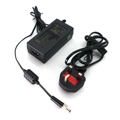 AC Adapter For Mackie Big Knob Studio+ Monitor Controller Charger With Screw • £48.84