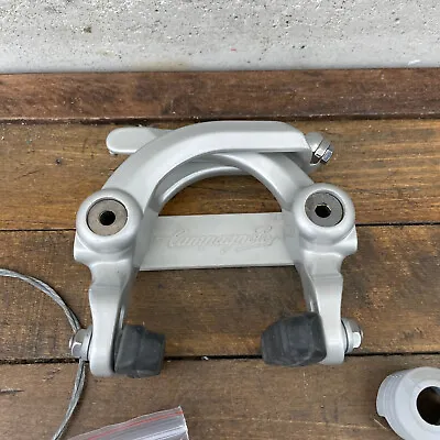 Vintage Campagnolo Mountain Brake Caliper PARTS 990 Old BMX MTB Euclid U-Brake • $89.99