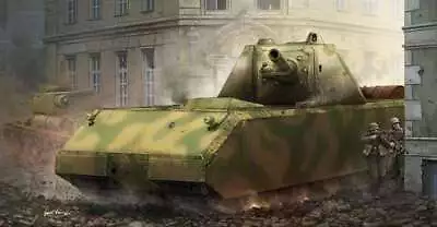 1/35 PzKpfw VIII Maus Tank • $191.46
