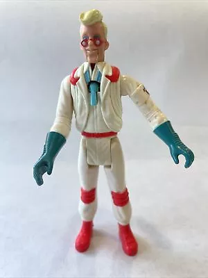 Vintage Ghostbusters 1987 Fright Features Egon Spengler 80s Figure • $10.25