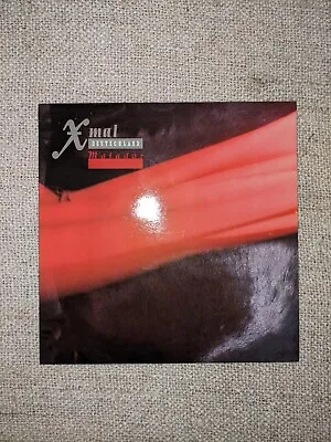 Xmal Deutschland  Matador  7  Vinyl  Xile Xmal 1 • £5