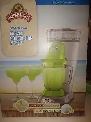 Margaritaville Frozen Concoction Maker Dm0700 • $150