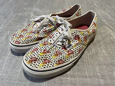 Size 8 - VANS Authentic X Kendra Dandy I Scream For Ice Cream • $11