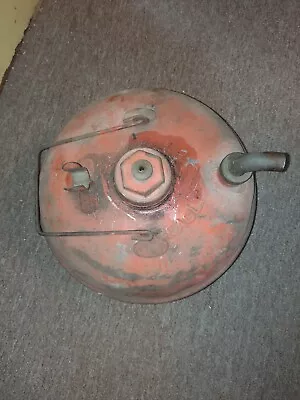 Vintage Eagle Red Metal 2.5 Gallon Gas Can • $20