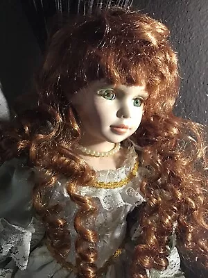 Haunted Porcelain￼ Vessel Doll Very Active Bitch Core • $20