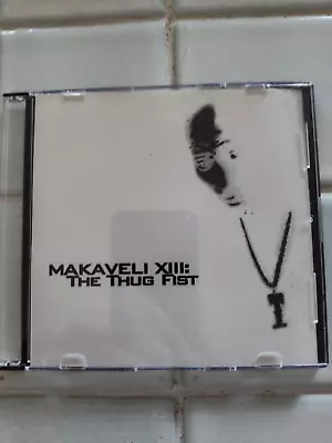 2pac Makaveli X11 90s Rap Cd G Funk Oop . • $15