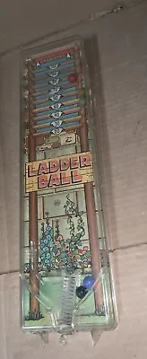 Vintage Marx Ladder Ball Pinball Marble Game • $24.99