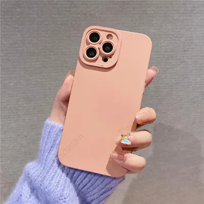 $12.91 • Buy Fashion Camera Protective Silicone Case For OPPO A57 A93 A94 A53 Find X3 X5 Pro