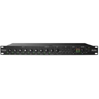 Denon DN-312X Rack Mount 12-Channel Line Mixer • $199