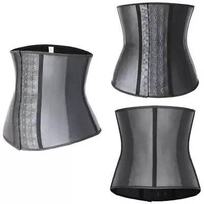 Fajas Colombianas Reductoras Shaper LATEX Waist Trainer Corset Girdles Shapewear • $37.79