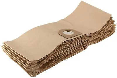  Bags For Vax Vacuum Cleaner 3 In 1 Multifunction 6131 Hoovers Paper Dust TEN  • £9.49