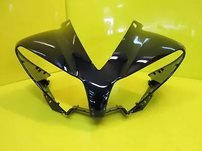 12-14 Yamaha Yzf R1 Yzfr1 Front Headlight Upper Nose Fairing Cowl Shroud New Oem • $289.99