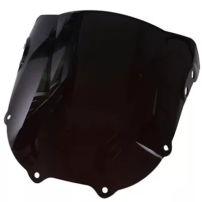 ABS Plastic Black Windshield For 1996 1997 Honda CBR900RR 96 97 Front Windscreen • $24.95