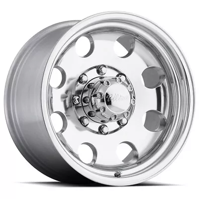 16  ULTRA 164 Baja Polished Suit Ford F250 Truck PCD: 8x170 Offset: -6 Size:16x8 • $295