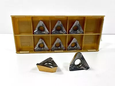 ISCAR HM390 TDKT 1505PDR New Carbide Inserts 5667744 Grade IC380 8pcs • $94.95