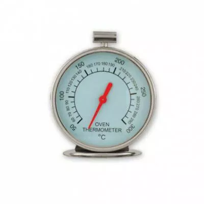 Oven BBQ Thermometer Cooking Baking Round Face • $15.49