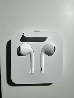 Genuine IPhone 14 13 12 11 XS Pro Max XR X SE 7 8 6 Headphones Headset Handsfree • £9