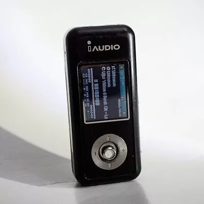 Cowon IAudio U3 Mp3 Player - Legendary Is Back • £144