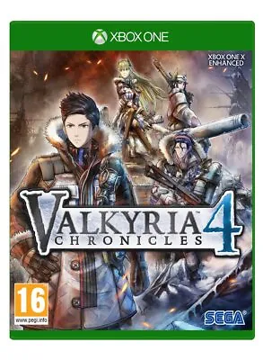 Valkyria Chronicles 4 (Xbox One) Xbox One Standard Edition (Microsoft Xbox One) • $22.61