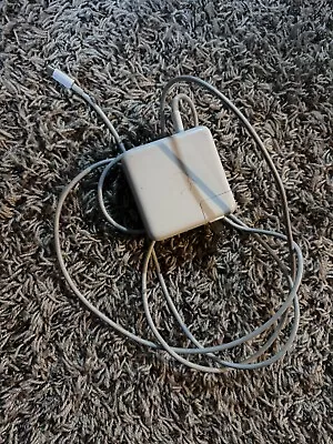 Apple Mac Book Pro Charger Usb C (From Apple) • $20