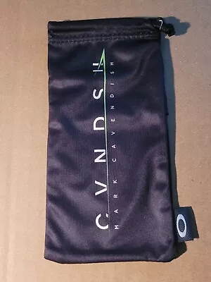 New Custom Oakley Sunglasses Cleaning Bag W/extra Lens Pocket • $11.49