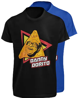 Danny Devito Dorito T-SHIRT S-3XL Comedy Actor Funny Movie Joke Meme GIFT TEE • $20