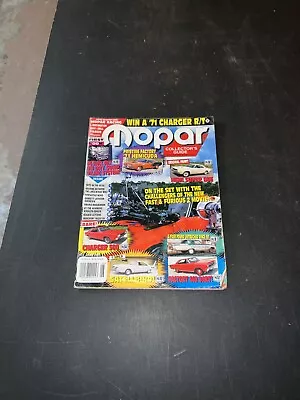 Vintage Mopar Collectors Guide June 2003 NOS Magazine MCG Fast & Furious Set • $10.18