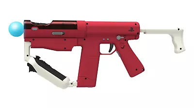 Genuine Playstation 3 Move Sharpshooter Gun Attachment For PS3 Move + Navigation • $85