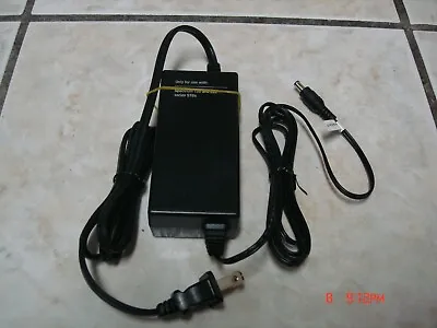 AC To DC Power Supply Adapter For Sony DSR-11 DVCAM Mini DV VCR Deck HQ EX • $19.95