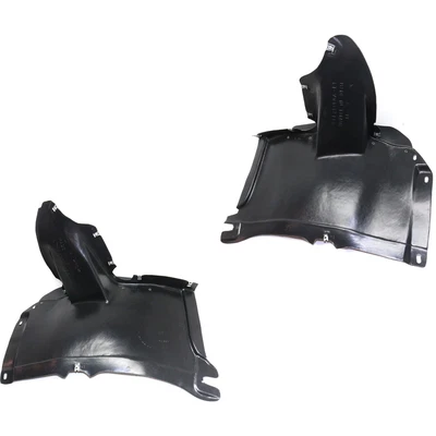 $66.29 • Buy Fender Liner Set For 2010-2014 Volkswagen Jetta 2 Pcs Front Left & Right Side