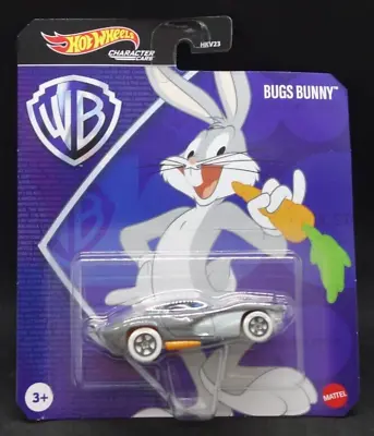 Hot Wheels Characters Cars Bugs Bunny Warner Bros • $19.99
