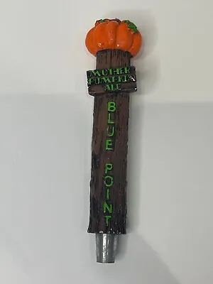 Blue Point - Mother Pumpkin Ale - Draft - Beer Tap Handle • $19.99