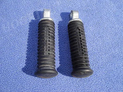  Harley Davidson Softail Touring Ultra Flt Dyna Sportster Fatboy V Rod Foot Pegs • $24.95