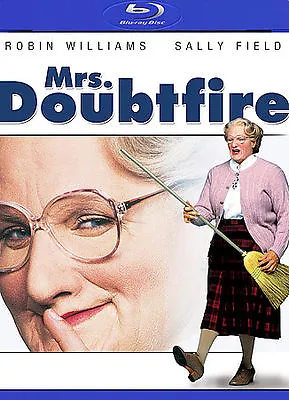 Mrs. Doubtfire [Blu-ray] Blu-ray • $6.74