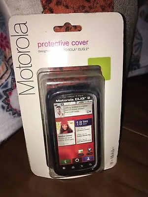 New Motorola Protective Cover For CLIQ 2 • $18.99