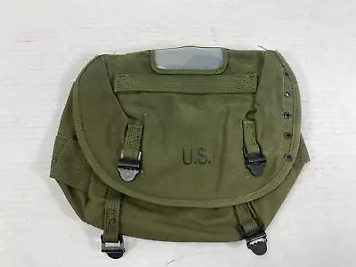 M61 Vietnam Canvas Buttpack New Old Stock. 1 Only • $169.50