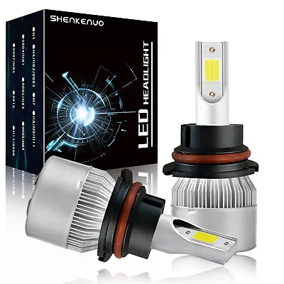 For Ford Crown Victoria 1998-2011 LED Headlight Bulbs High&Low Dual Beam White • $18.62