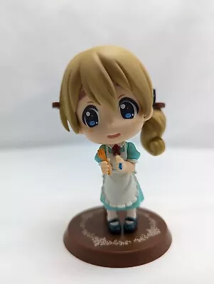 K-On! Tsumugi Kotobuki Wonderland Version Kyun Chara Figure (No Box) • $24